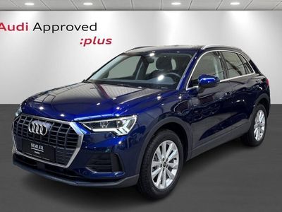 brugt Audi Q3 45 TFSi e Attitude+ S tronic