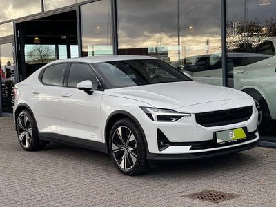 Hvid Brugt 2023 Polestar 2 Sedan | 219.700 kr. (God pris)