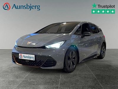 Grå Brugt 2022 Cupra Born High Hatchback | 168.500 kr. (Fair pris)