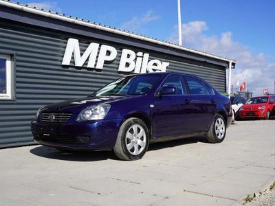 brugt Kia Magentis 2,0 CVVT Exclusive