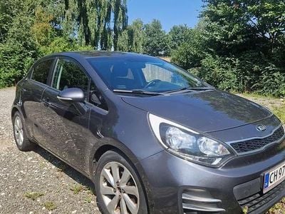 Brugt Kia Rio 2016 Hatchback