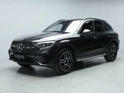 brugt Mercedes GLC300e AMG Line aut. 4Matic