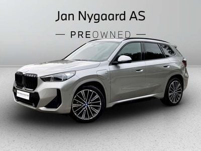 Sølvmetal Brugt 2023 BMW X1 M Sport SUV | 499.000 kr.