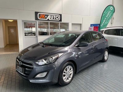 brugt Hyundai i30 1,6 CRDi 110 Premium DCT