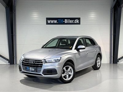 Brugt 2017 Audi Q5 SUV | 319.900 kr. (Super pris)