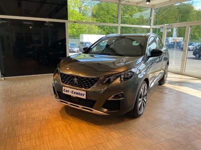 Grønmetal Brugt 2019 Peugeot 3008 GT-line | 209.900 kr. (Fair pris)