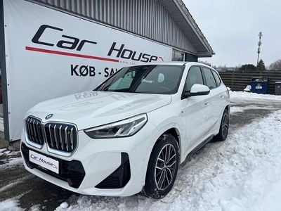 Brugt BMW iX1 M Sport 200 kW (272 HK) 2023 Hvidmetal SUV