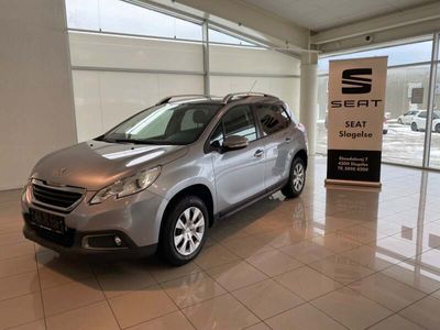 brugt Peugeot 2008 1,2 e-THP 110 Active