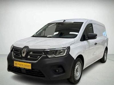 Hvid Ny 2024 Renault Kangoo MPV | 169.900 kr.