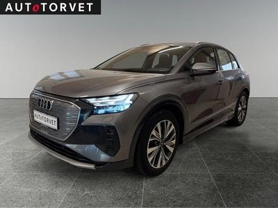 Gråmetal Brugt 2021 Audi Q4 e-tron Advanced SUV | 197.700 kr. (Super pris)