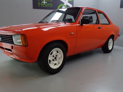 brugt Opel Kadett 1200