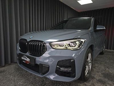 Grå Brugt 2021 BMW X1 M Sport SUV | 259.900 kr. (Fair pris)
