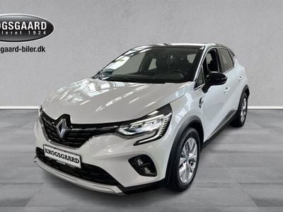 Brugt 2020 Renault Captur Intens SUV | 144.900 kr. (Fair pris)