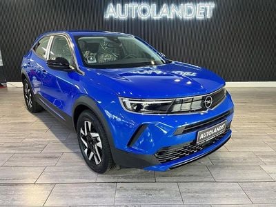 Brugt Opel Mokka-e Elegance 100 kW (136 HK) 2023 Blå SUV