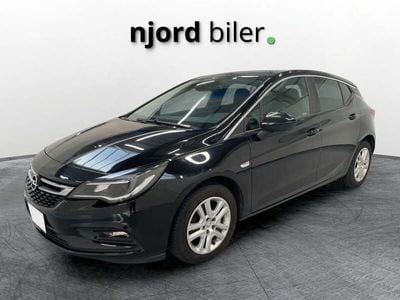 Brugt 2017 Opel Astra Enjoy | 84.700 kr. (Fair pris)