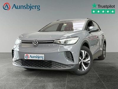 Grå Brugt 2022 VW ID.4 Pure SUV | 179.500 kr.