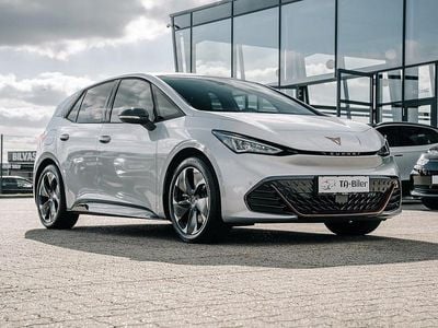 Sølvmetal Brugt 2023 Cupra Born e-Boost Hatchback | 229.750 kr. (God pris)