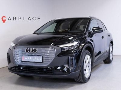 Sort Brugt 2023 Audi Q4 e-tron SUV | 259.900 kr. (Super pris)