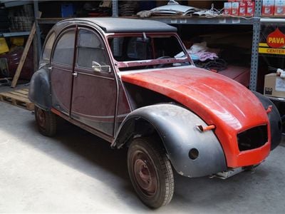 Brugt 1987 Citroën 2CV Charleston | 55.000 kr.