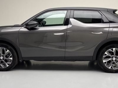 Gråmetal Brugt 2022 DS Automobiles DS3 Crossback E-Tense SUV | 149.900 kr. (God pris)