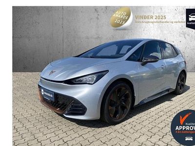 Sølv Brugt 2022 Cupra Born High Hatchback | 179.900 kr. (Fair pris)