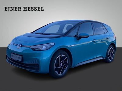 brugt VW ID3 EL Pro Performance 204HK 5d Trinl. Gear
