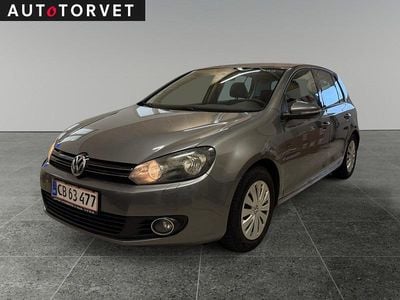 VW Golf VI