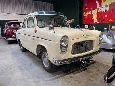 Brugt 1958 Ford Anglia | 59.000 kr.
