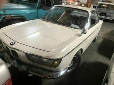 brugt BMW 2000C/CS BMW 2000 CS