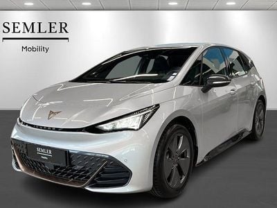 Sølvmetal Brugt 2022 Cupra Born High Hatchback | 189.900 kr. (Fair pris)