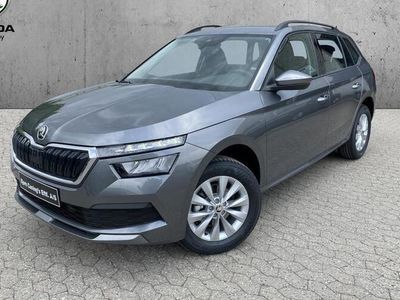 brugt Skoda Kamiq 1,0 TSI Ambition DSG 110HK 5d 7g Aut.