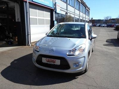 Sølv Brugt 2012 Citroën C3 Attraction Hatchback | 39.800 kr.