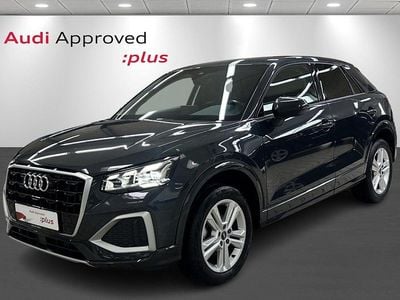 Koksmetal Brugt 2023 Audi Q2 Prestige SUV | 249.900 kr. (Super pris)