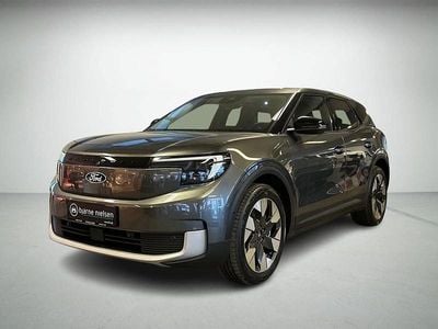 Koksmetal Ny 2025 Ford Explorer Extended Range SUV | 314.800 kr. (Fair pris)