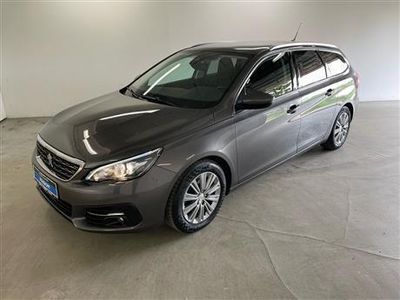 brugt Peugeot 308 SW 1,6 BlueHDi Selection Sky EAT6 120HK Stc 6g Aut.