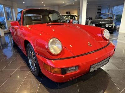 brugt Porsche 911 Carrea 2