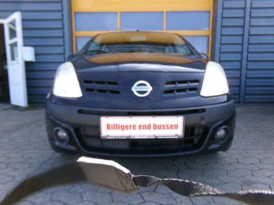 Brugt 2010 Nissan Pixo Visia Hatchback | 16.999 kr.