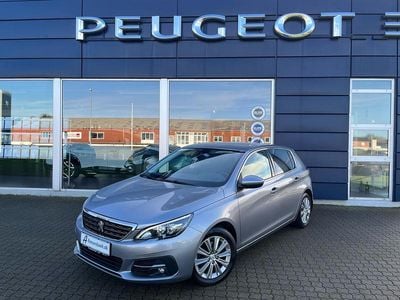 Brugt 2017 Peugeot 308 Allure Hatchback | 94.500 kr. (Fair pris)