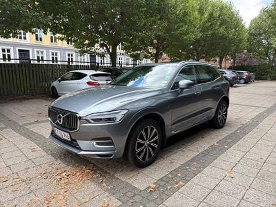 Sølvmetal Brugt 2020 Volvo XC60 Inscription SUV | 395.000 kr. (Super pris)