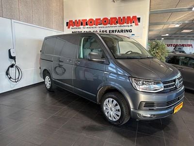 Gråmetal Brugt 2018 VW T6 Van | 144.900 kr.