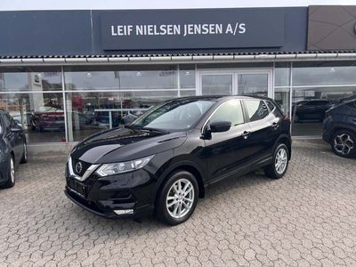 brugt Nissan Qashqai 1,3 Dig-T 140 Acenta