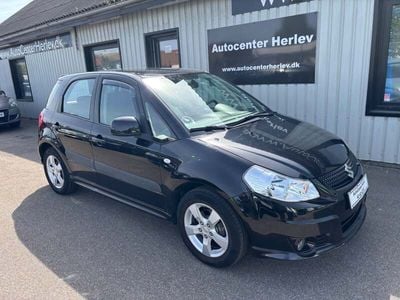 Sort Brugt 2010 Suzuki SX4 Style | 54.900 kr. (Lidt for dyr)