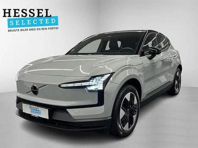 Vapor grey Brugt 2024 Volvo EX30 Plus SUV | 264.900 kr. (Fair pris)