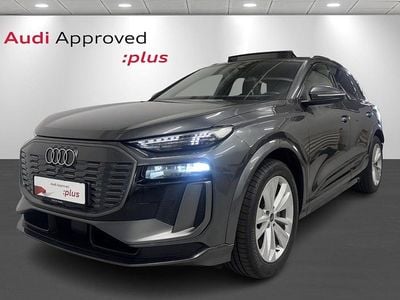 Koksmetal Brugt 2024 Audi Q6 e-tron Comfort SUV | 769.900 kr.