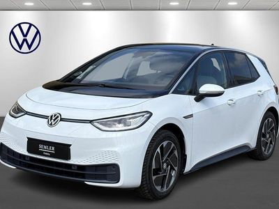 Brugt 2021 VW ID.3 Pro Performance Hatchback | 199.900 kr. (Dyr)