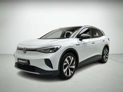 Hvid Brugt 2021 VW ID.4 Pro Performance SUV | 189.900 kr. (Super pris)