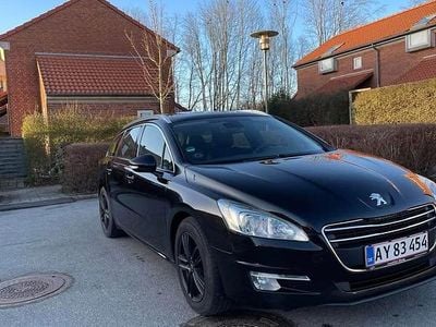 Brugt Peugeot 508 111 HK (81 kW) 2011 Stationcar