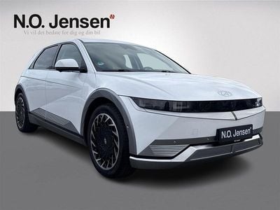 Hvid Brugt 2021 Hyundai Ioniq 5 Ultimate SUV | 234.900 kr. (Fair pris)