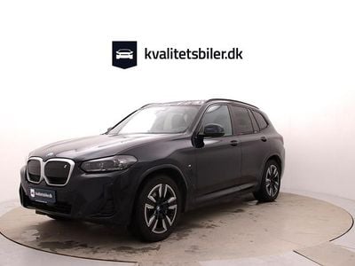 Brugt BMW iX3 M Sport 210 kW (286 HK) 2023 Sortmetal SUV