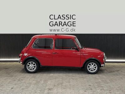 Brugt Mini Cooper 63 HK (46 kW) 1992 Rød Hatchback